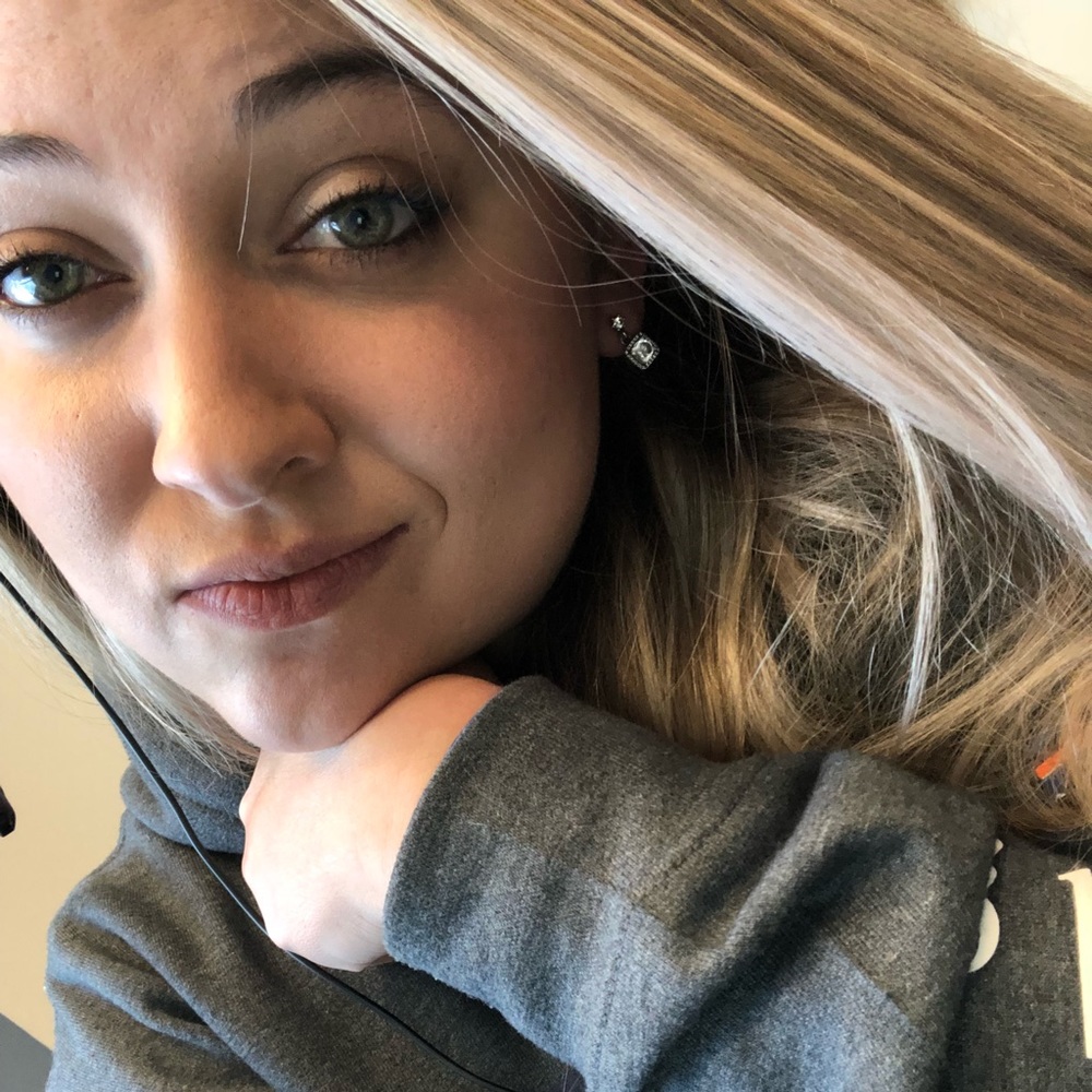 Meet your Posher, Erica